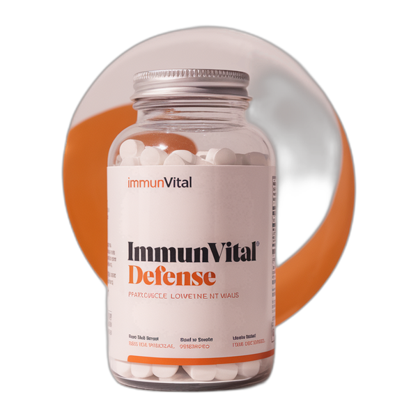 ImmunVital Defense - Natürliche Immununterstützung